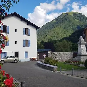 Appartement Aux Volets Bleus D'aulus