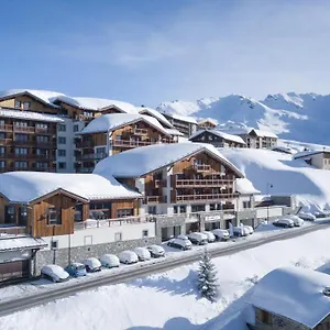 Hotel Ily & La Rosiere Montvalezan
