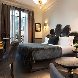 Hotel Lumen Louvre Parijs
