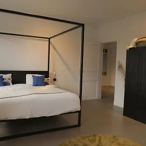 Bed & Breakfast Maison Kitoko Gent