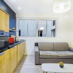 Appartement Le Bayard Jaune - Parking&gare Sncf