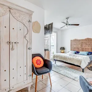 Appartement L Oasis Proche Hôpital Et Aéroport Piscine Parking &netflix