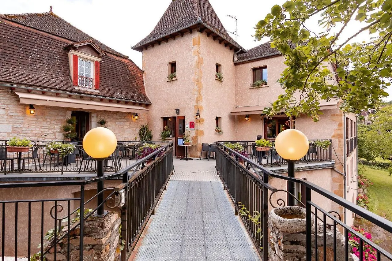 Hotel Le Cantou 354 Loubressac