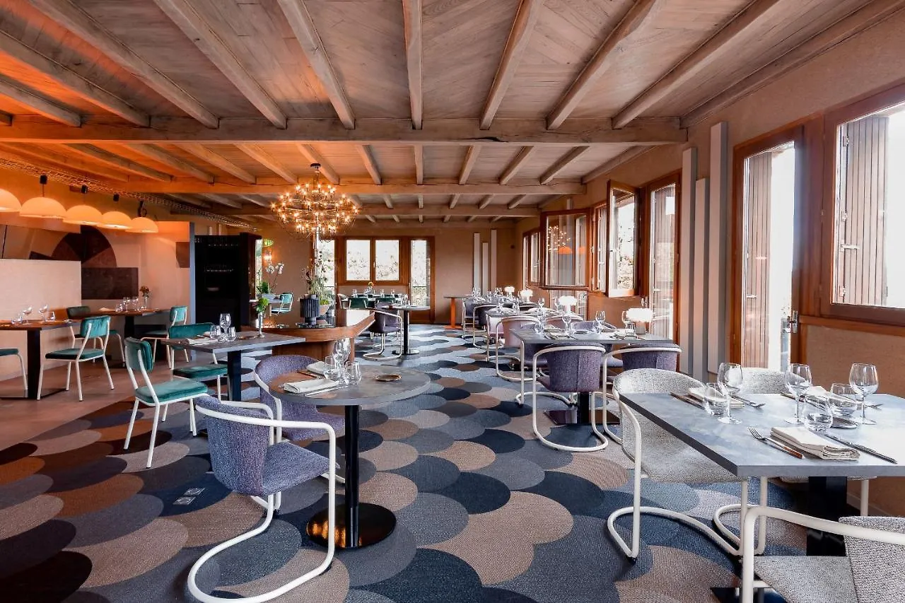Hotel Le Cantou 354 Loubressac France