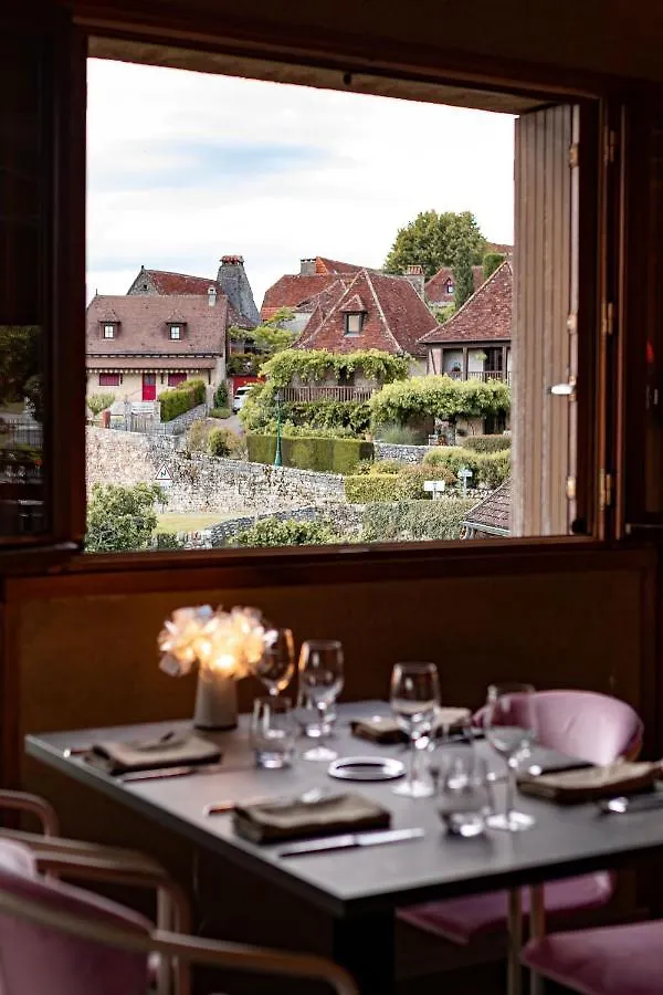 Hotel Le Cantou 354 Loubressac 2*,