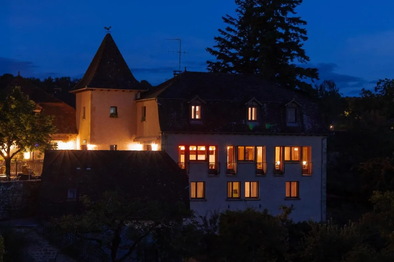 Hotel Le Cantou 354 Loubressac