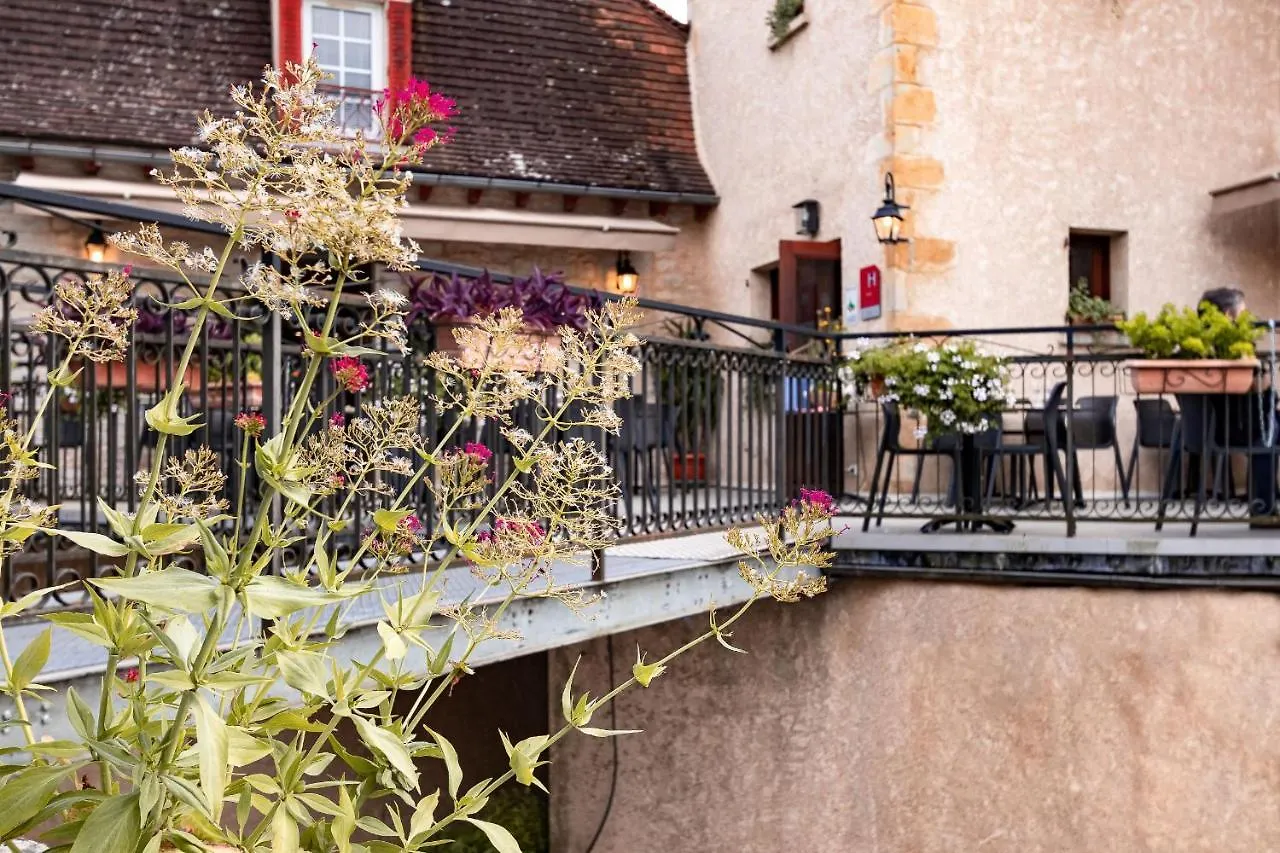 Hotel Le Cantou 354 Loubressac