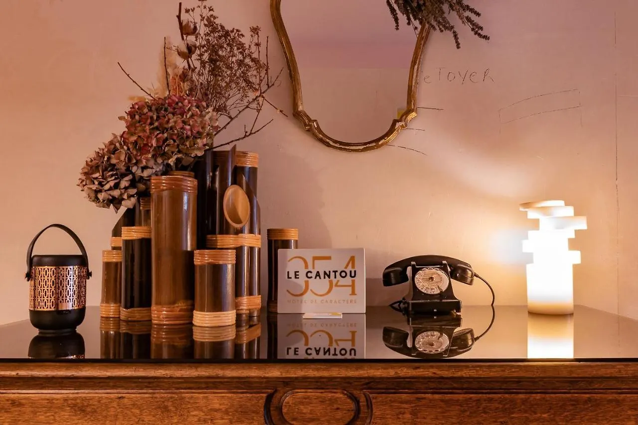 Hotel Le Cantou 354 Loubressac